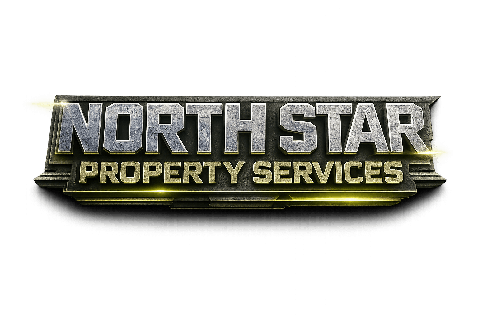 North Star Property Services wordmark